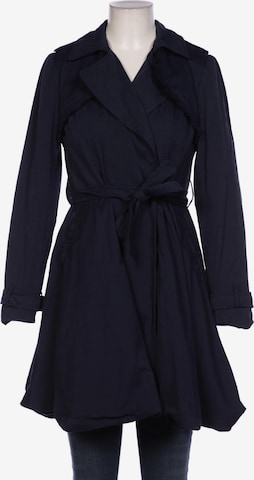 NAF NAF Mantel XXS in Blau: Vorderseite