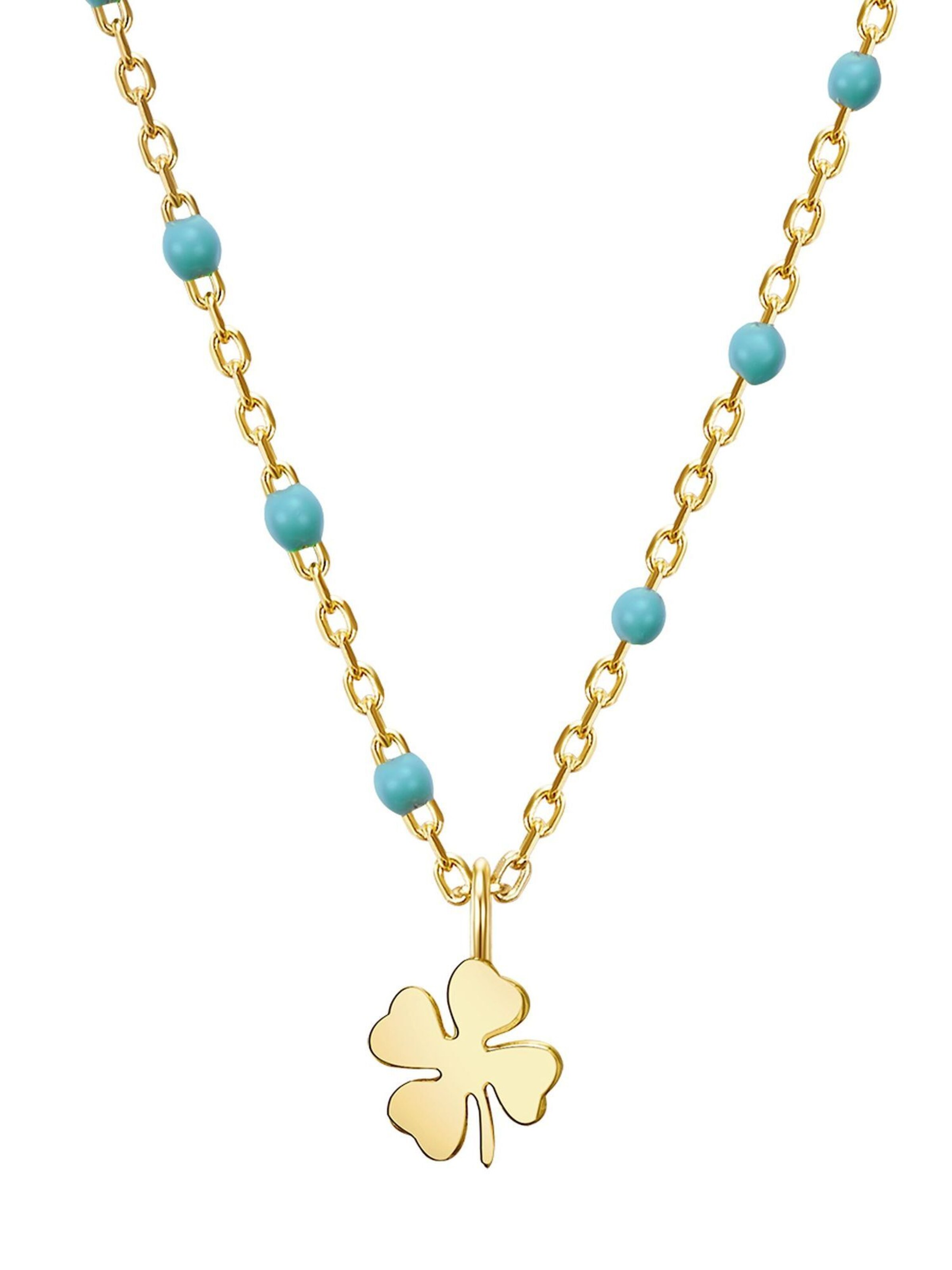 Glanzstücke München Ketting in Goud