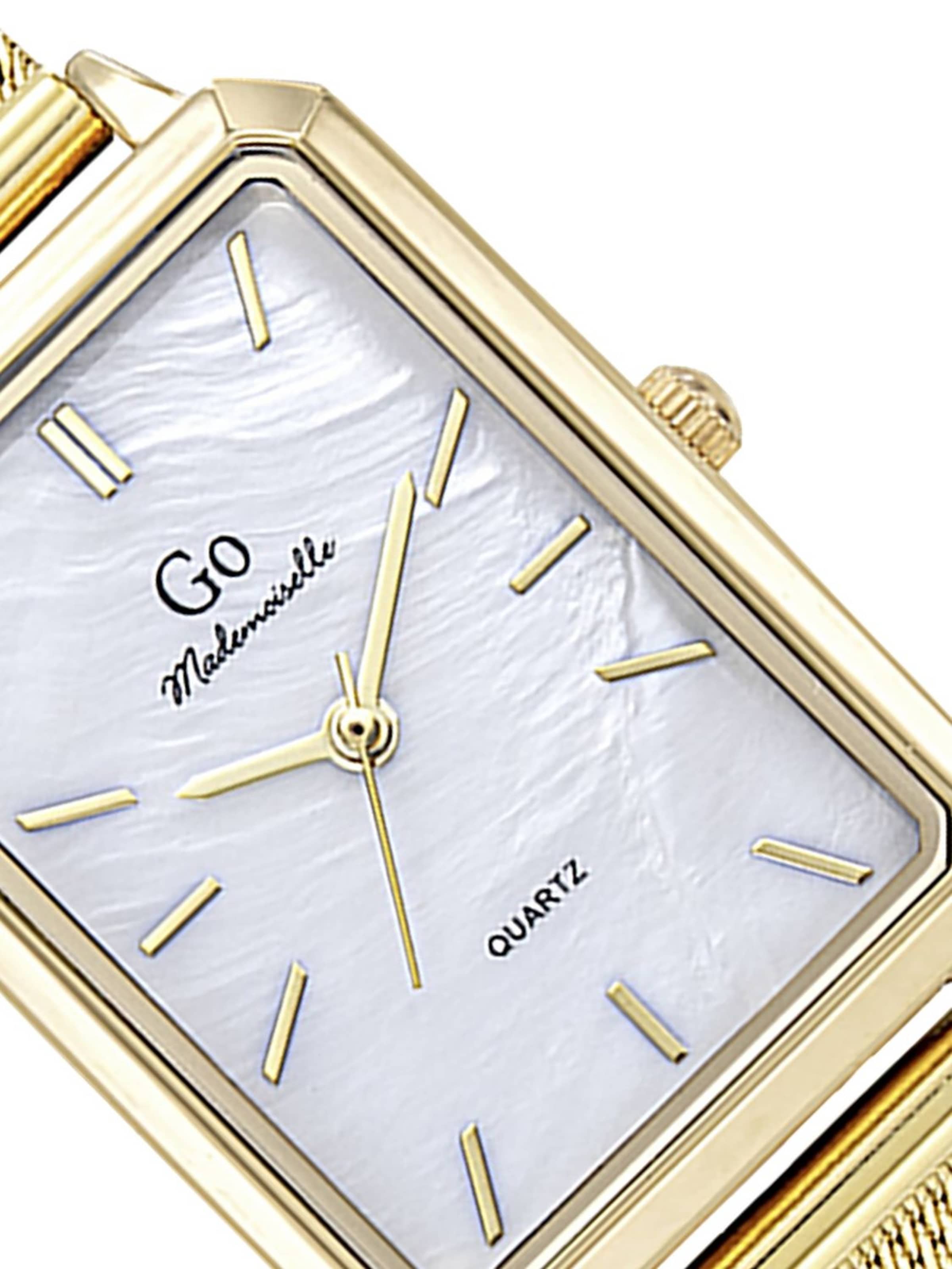 Orologio analogico di GO GirlOnly in oro