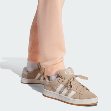 ADIDAS ORIGINALSTapered Hlače - roza boja