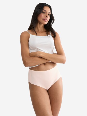 TRIUMPH Slip 'Summer Twist' in Beige