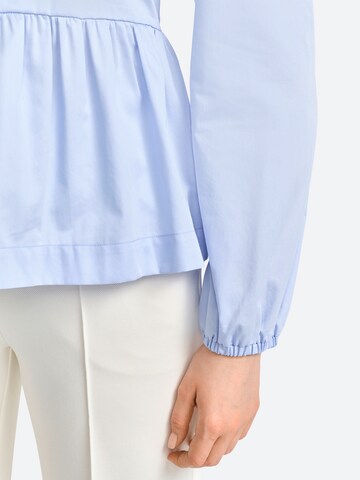 Rich & Royal Bluse in Blau