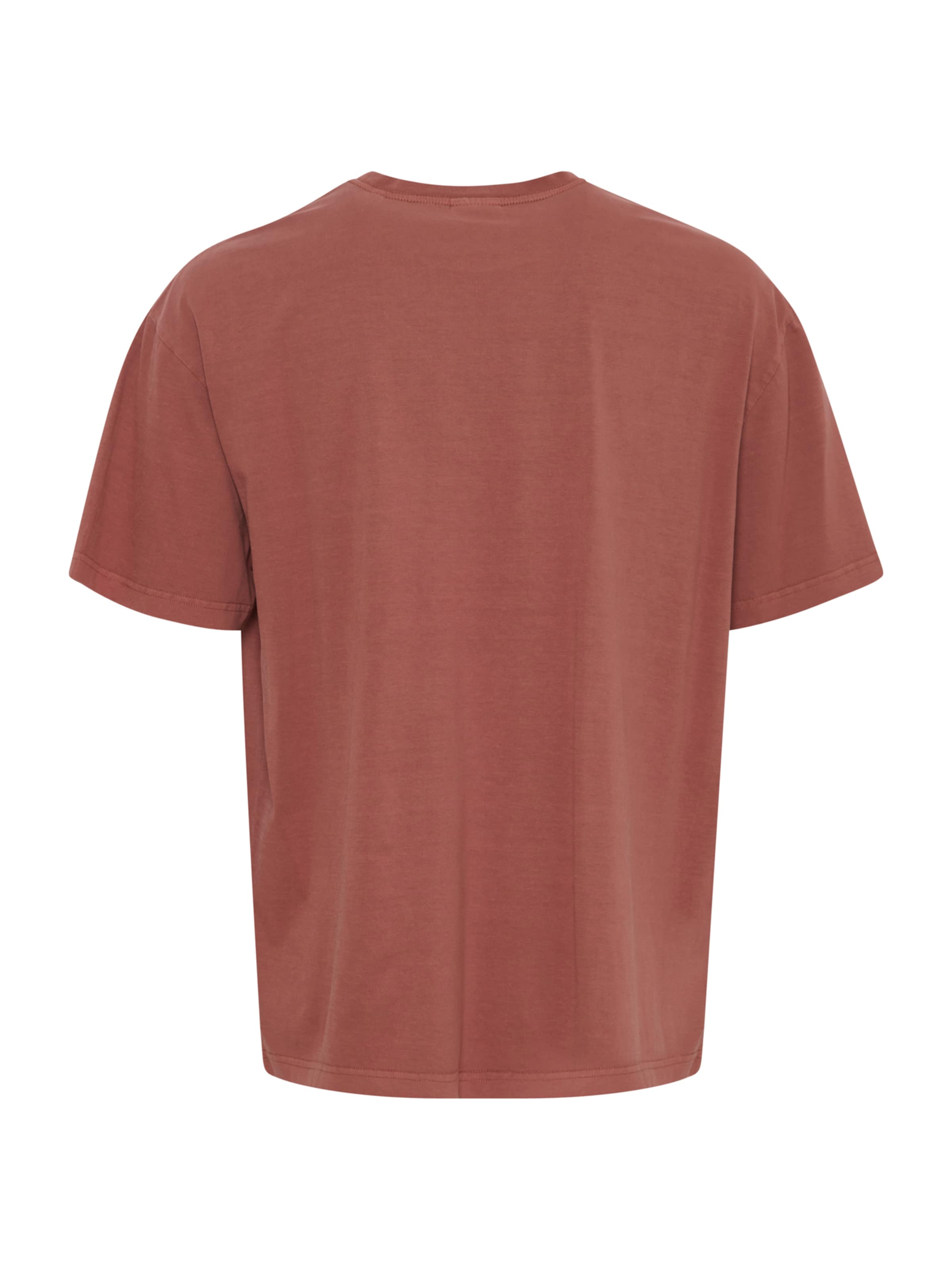 !Solid - Camisa 'SD Markell' em vermelho