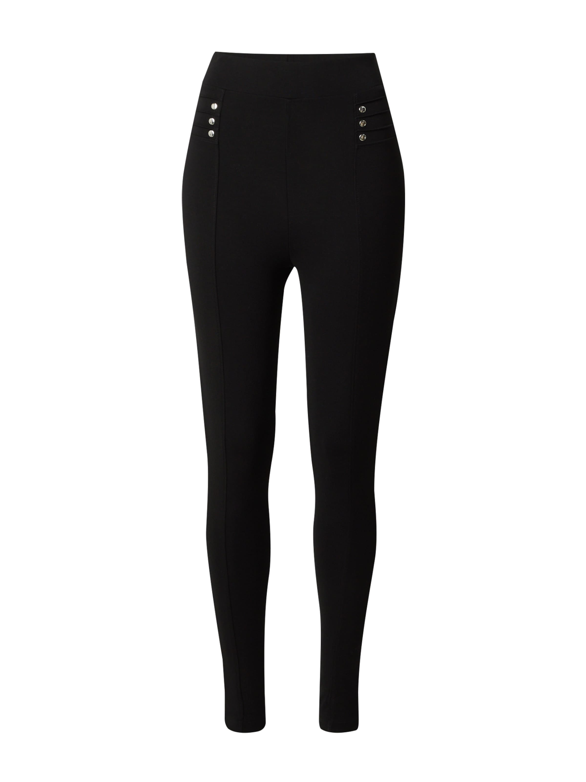 ABOUT YOU Regular Клин 'Rita' в черно: отпред