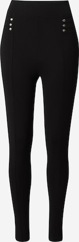 Regular Leggings 'Rita' de la ABOUT YOU pe negru: față