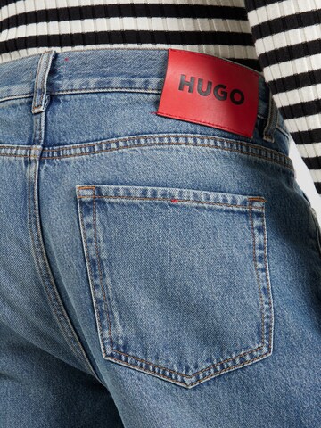 regular Jeans di HUGO in blu