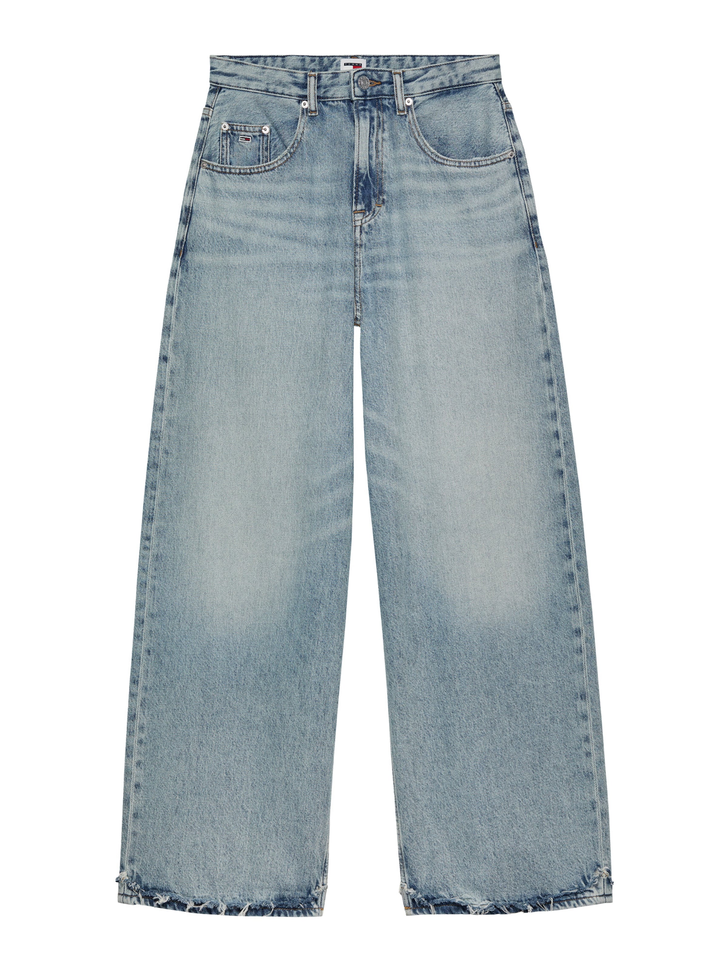 Jeans 'CHARLIE REHEM' Tommy Jeans di colore blu denim, Visualizzazione prodotti