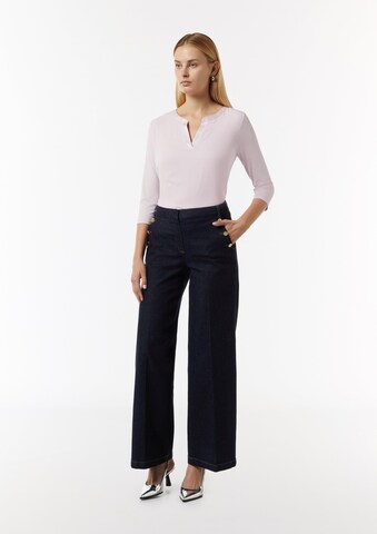 COMMA Blouse in Purple