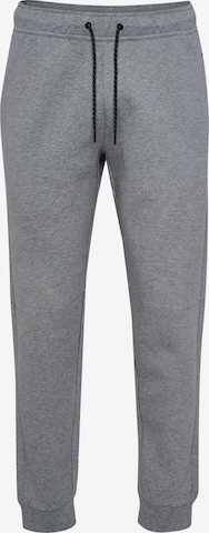 Hummel Sports trousers in Grey: front
