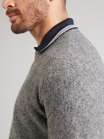 Pullover 'JPRBLASIMON' di JACK & JONES in grigio