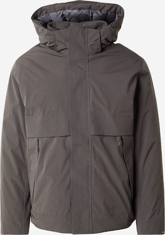 Giacca di mezza stagione 'JPRCCMOON' di JACK & JONES in grigio: frontale