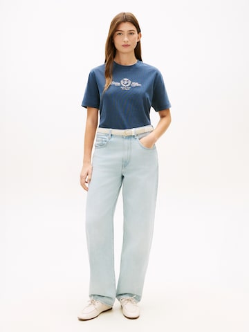 TOMMY HILFIGER T-Shirt in Blau