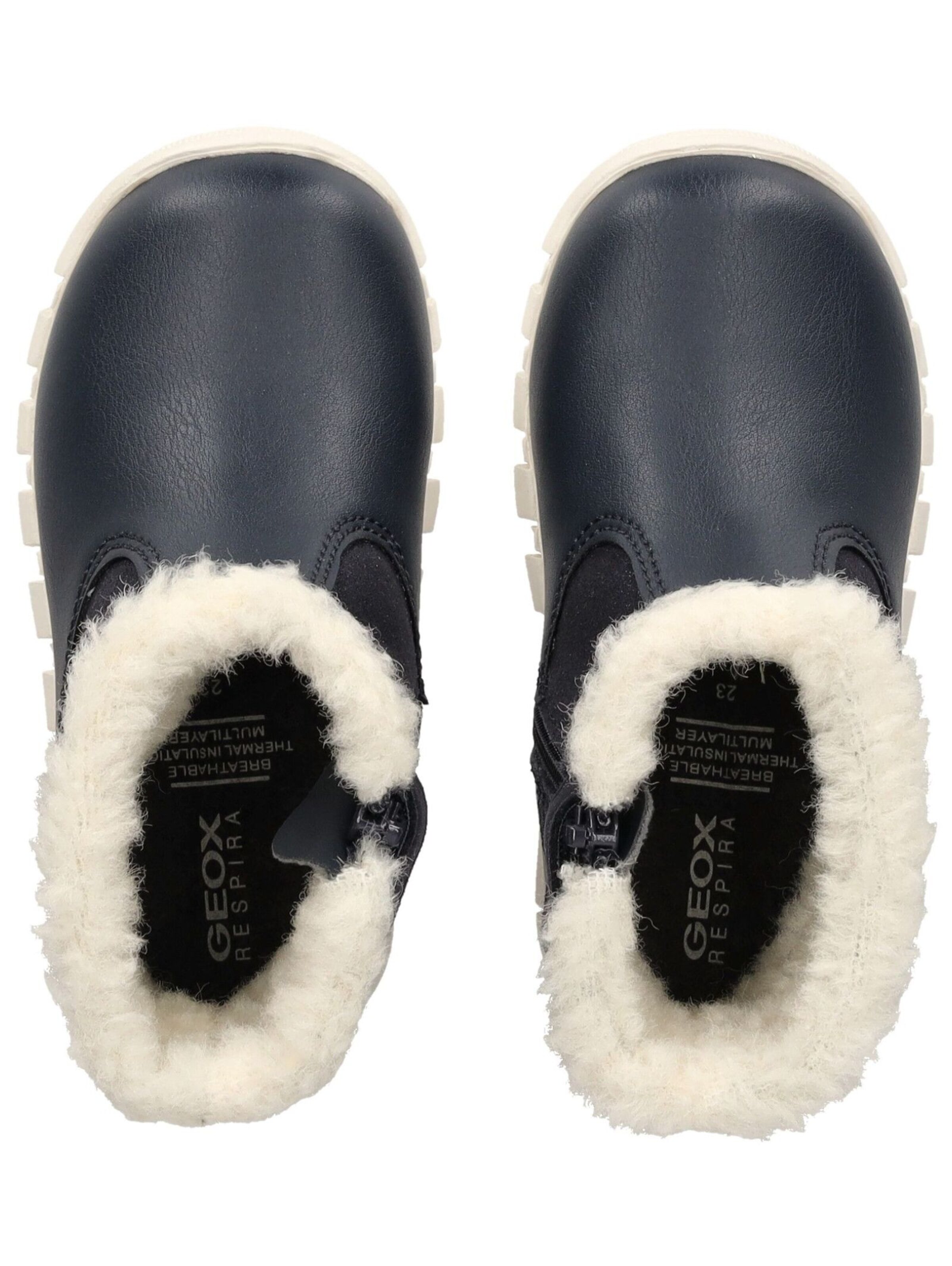 GEOX Laarzen in Blauw