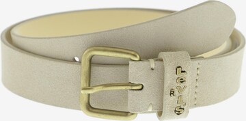 LEVI'S ® Belt in One size in White: front