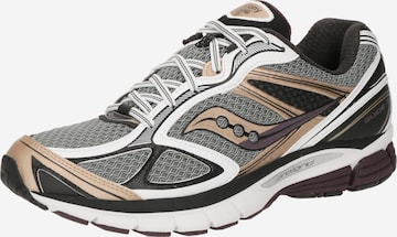 balts saucony Zemie brīvā laika apavi 'PROGRID GUIDE 7': no priekšpuses