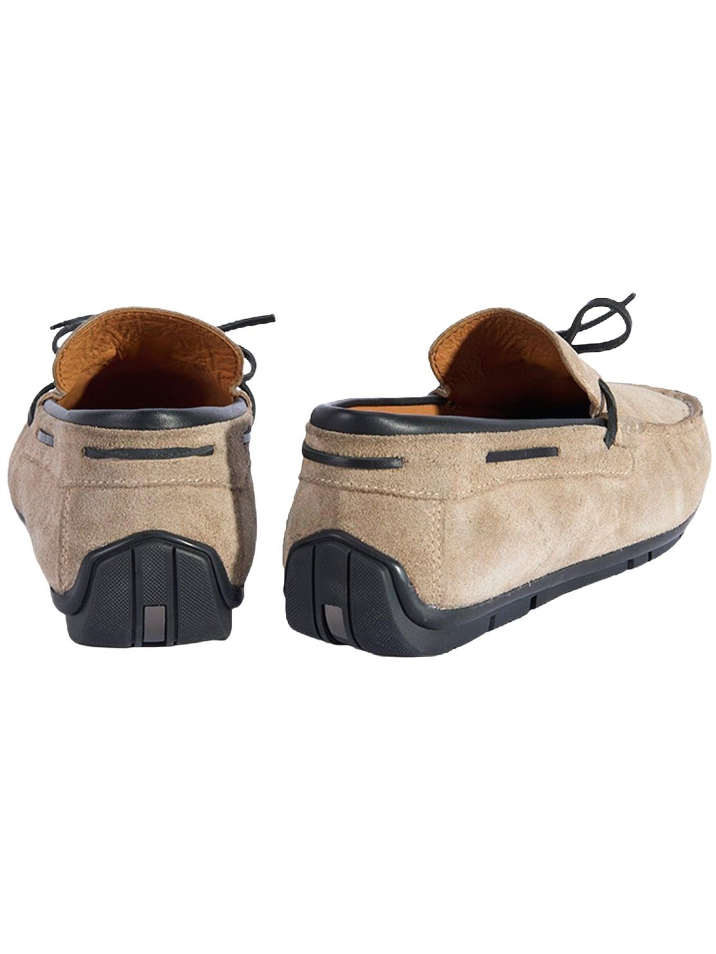 Desa Moccasin 'Loafer' in Beige