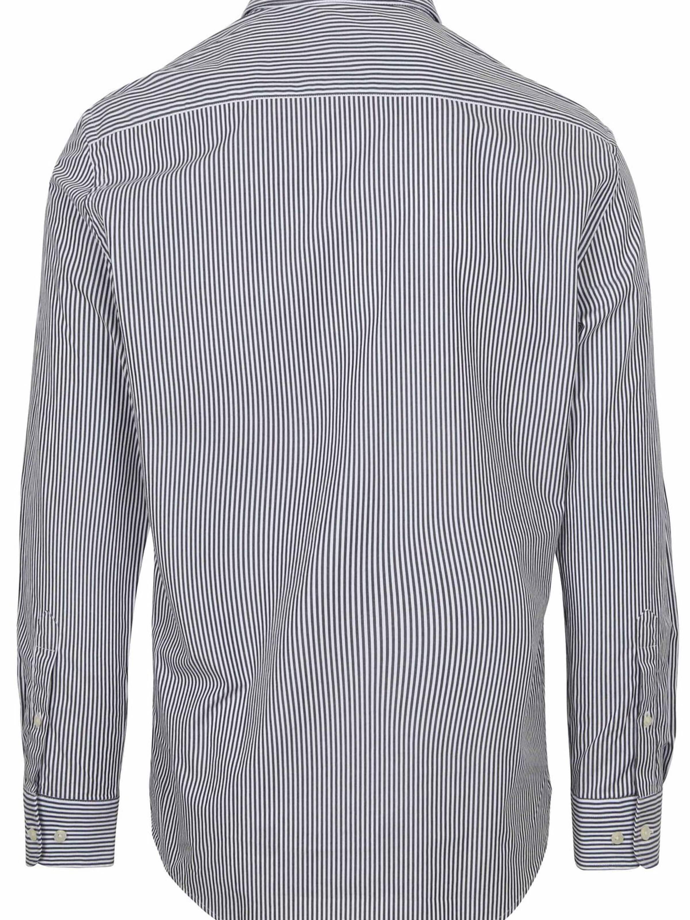 Coupe regular Chemise McGREGOR en bleu