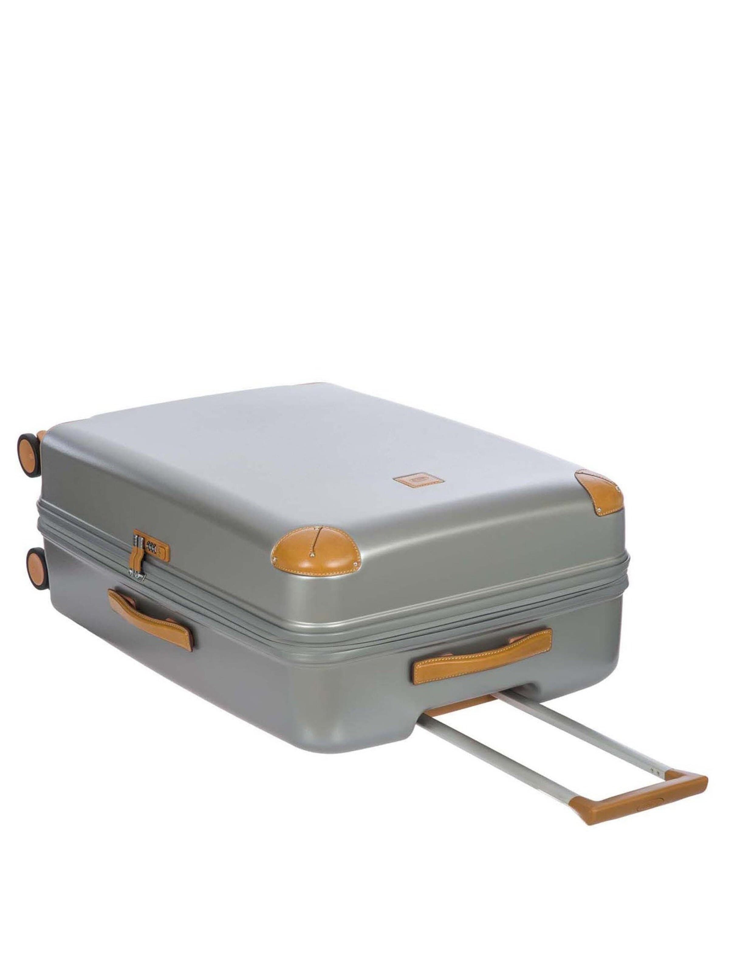 Bric's Trolley 'Amalfi'‌‌‌‌ in Silber