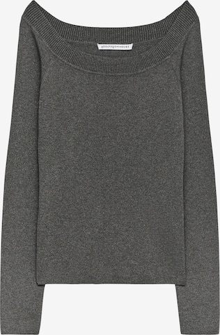 pilka Adolfo Dominguez Megztinis: priekis