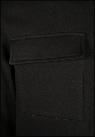 Giacca di felpa 'M65' di Urban Classics in nero