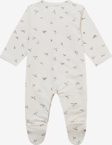 Noppies - Pijama entero/body 'Many' en blanco