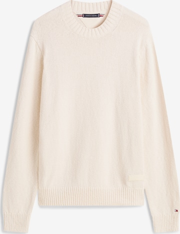 TOMMY HILFIGER Neulepaita värissä beige: etupuoli