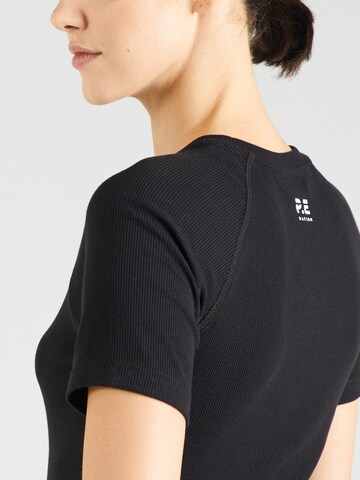 P.E Nation Performance shirt 'Freeplay' in Black