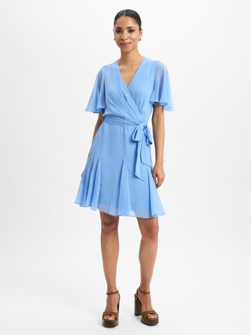 Lauren Ralph Lauren Dress in Blue: front