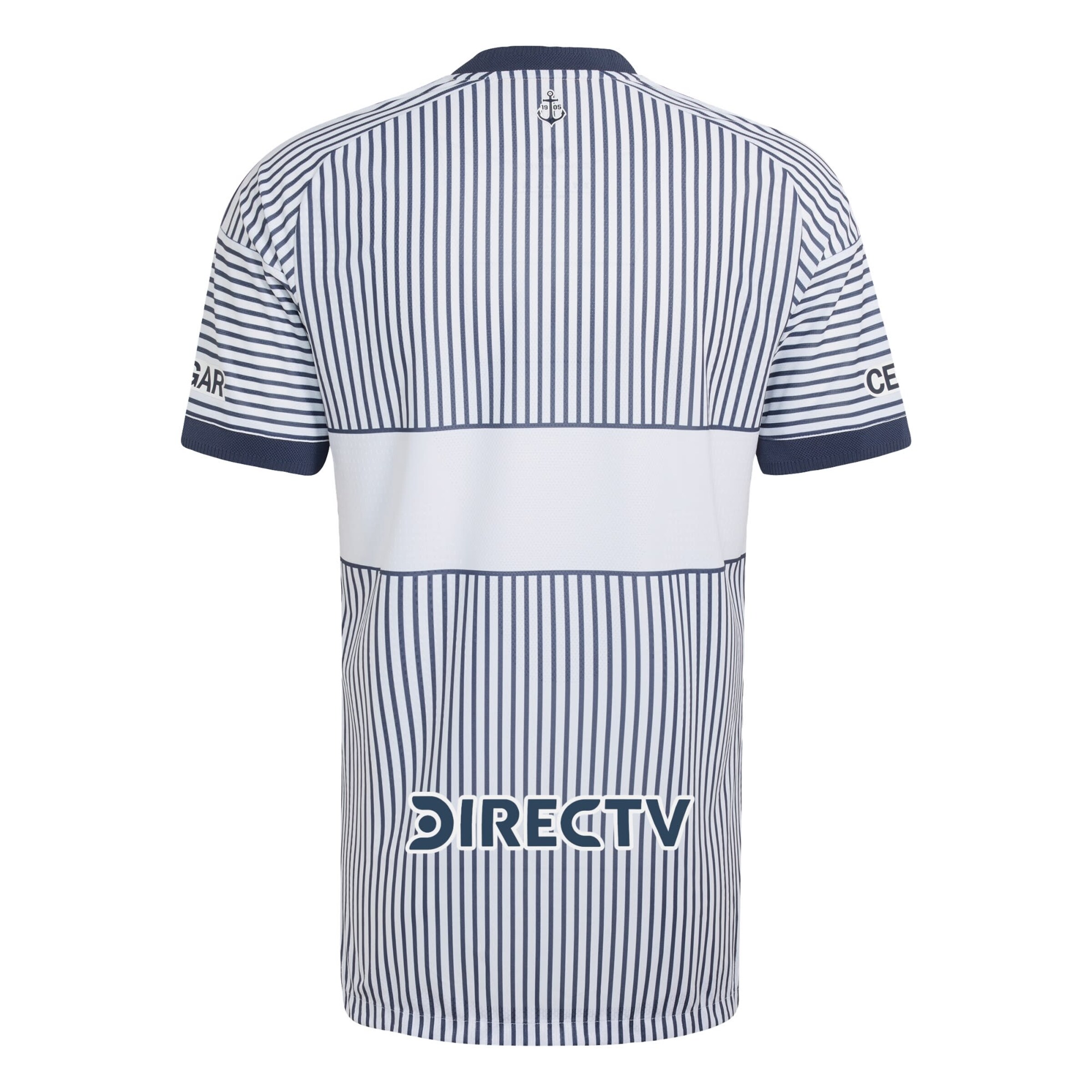 ADIDAS PERFORMANCE Trikot 'Boca Juniors 26/27' – bílá