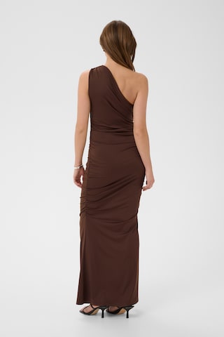 Kaffe - Vestido de noche 'KASunnie' en marrón