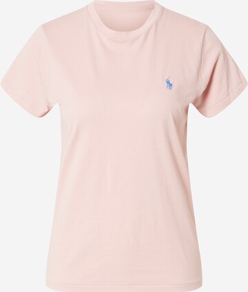 Polo Ralph Lauren Shirt in Roze: voorkant