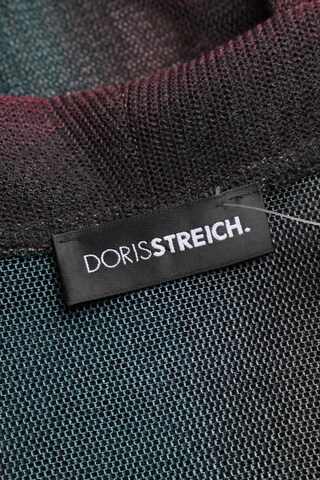 Doris Streich Strickjacke XL in Grün
