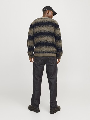 JACK & JONES Cardigan i beige