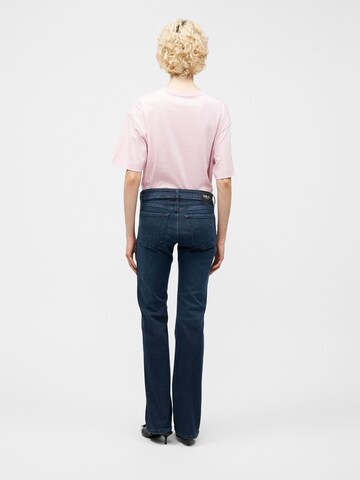 évasé Jean REPLAY en bleu