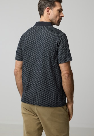 Street One MEN Poloshirt in Blau
