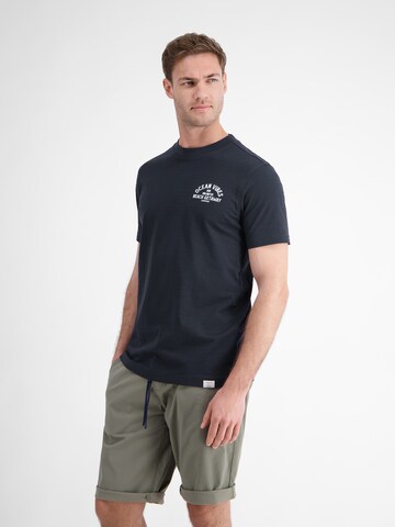 LERROS Shirt in Blauw