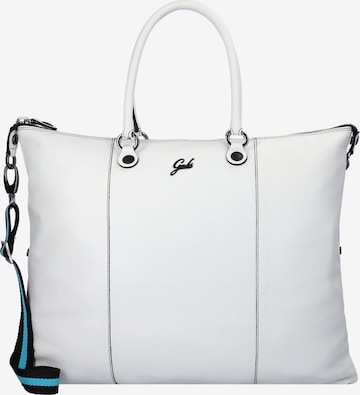 Gabs Handbag 'G3 Plus L' in White: front
