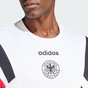 ADIDAS PERFORMANCE Sportshirt 'DFB 1996' in Weiß