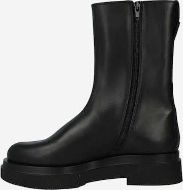 Högl Chelsea Boots i sort