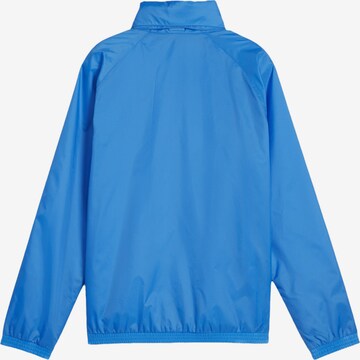 PUMA Athletic Jacket in Blue