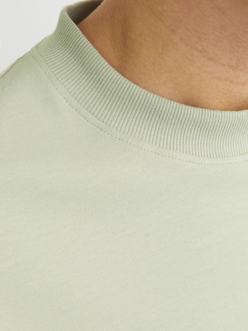 JACK & JONES Sweatshirt 'JPRCCCHAD' in Groen