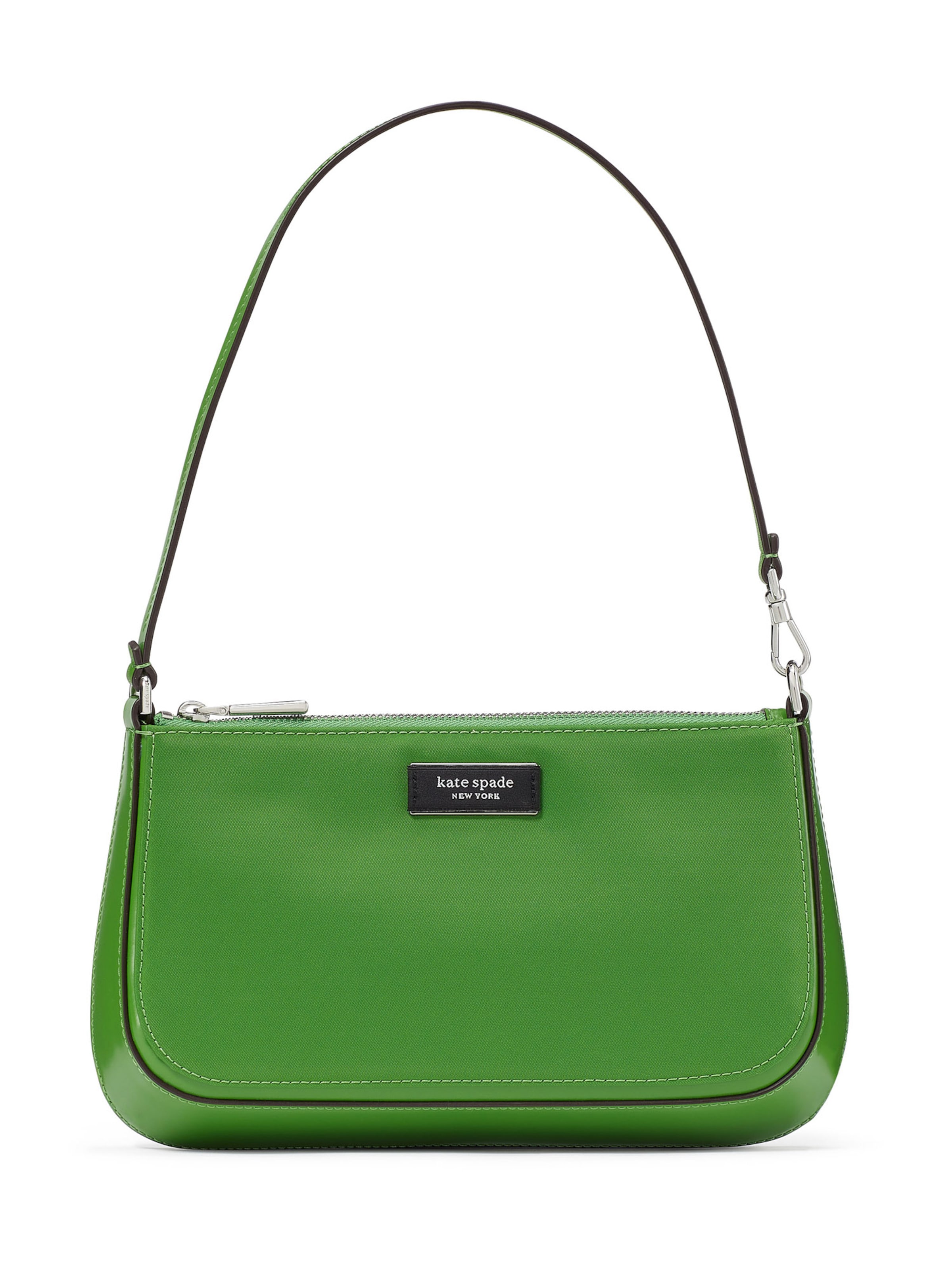 Kate spade green handbag hotsell