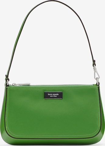 Kate Spade - Malas de tiracolo em verde: frente