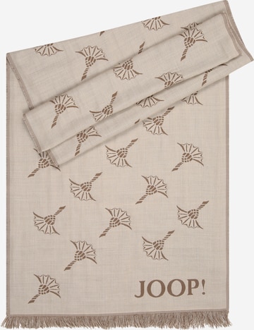 JOOP! Шарф 'Feris' в Бежевый: спереди