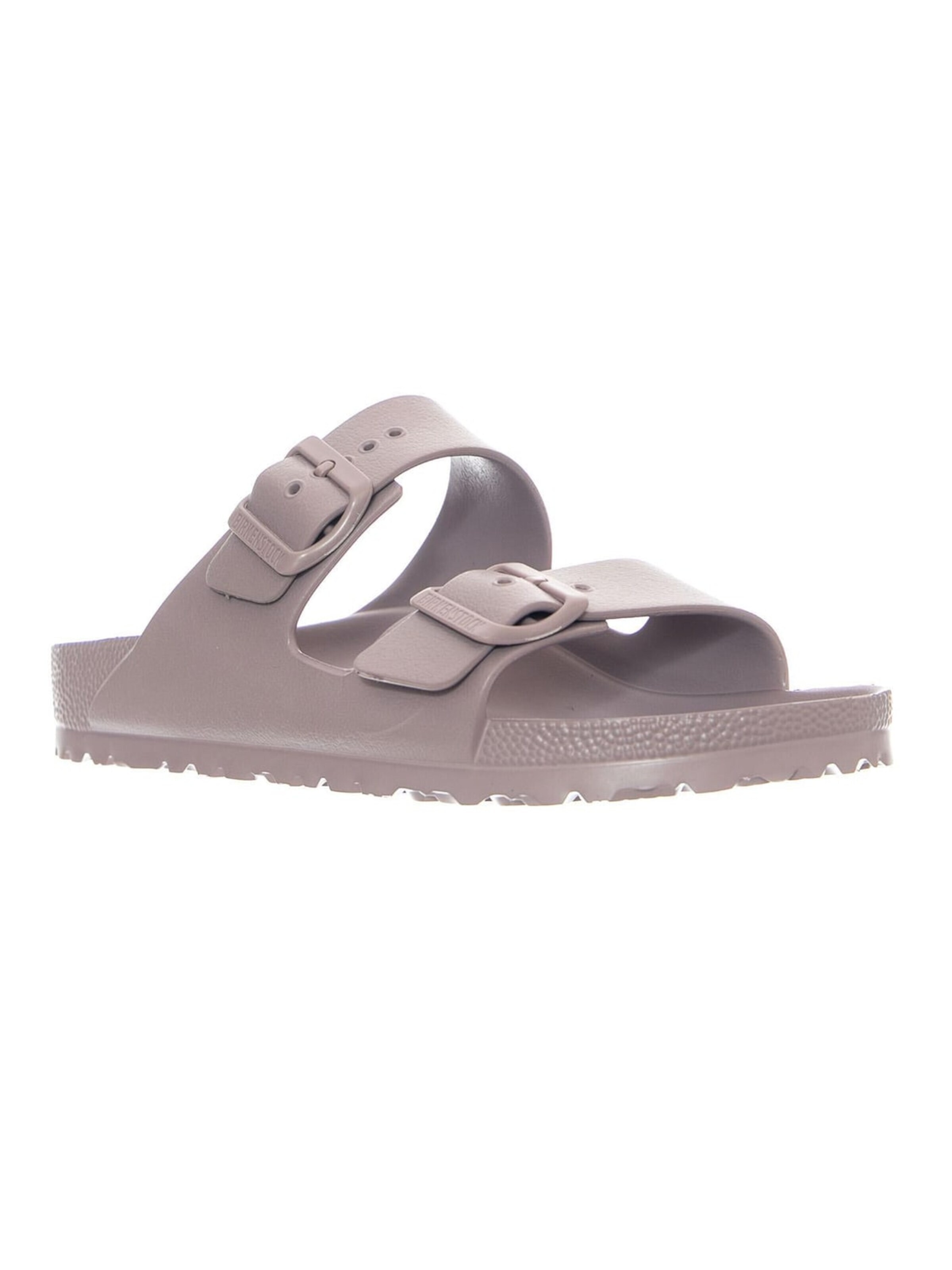 BIRKENSTOCK Sandaler 'Arizona EVA Narrow Fit Faded Purple' i lilla: forside