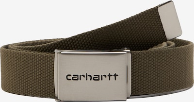 Carhartt WIP Remen veličine 75-95 u čokolada / srebro, Pregled proizvoda