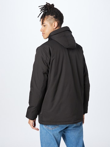 minimum Winter Jacket 'KOLMAR' in Black