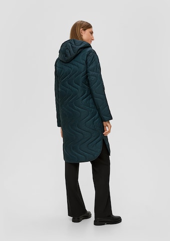 Cappotto di mezza stagione di s.Oliver BLACK LABEL in verde