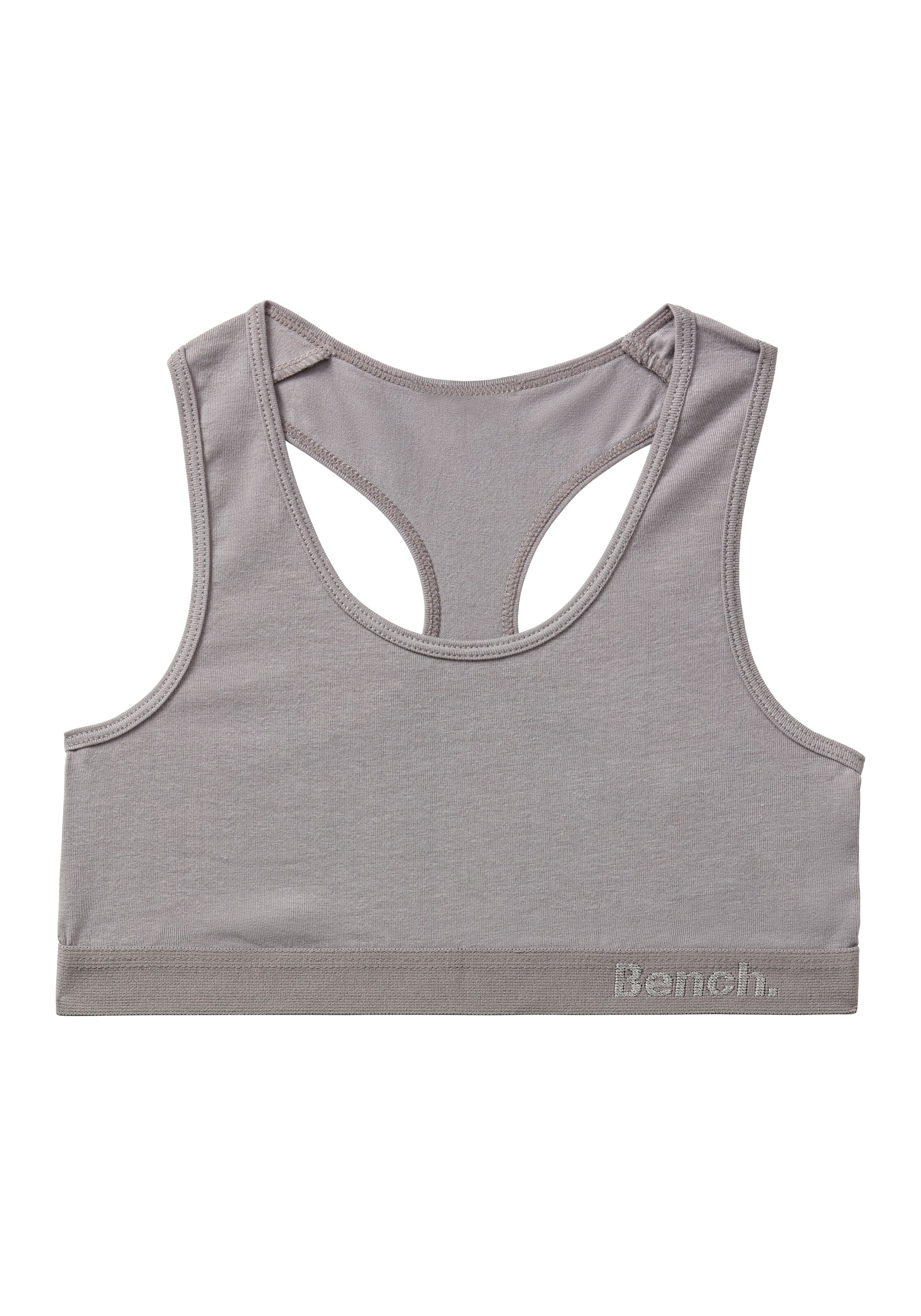 LASCANA Alusasusetti värissä harmaa