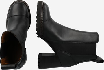 Bottines 'Mallory' See by Chloé en noir